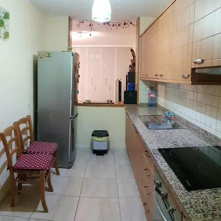 Holiday home Los Girasoles